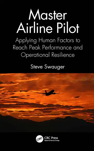 Cover of Master Airline Pilot