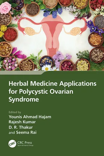 Cover of Herbal Medicine Applications for Polycystic Ovarian Syndrome