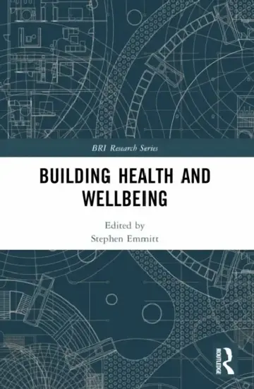 Cover of Building Health and Wellbeing