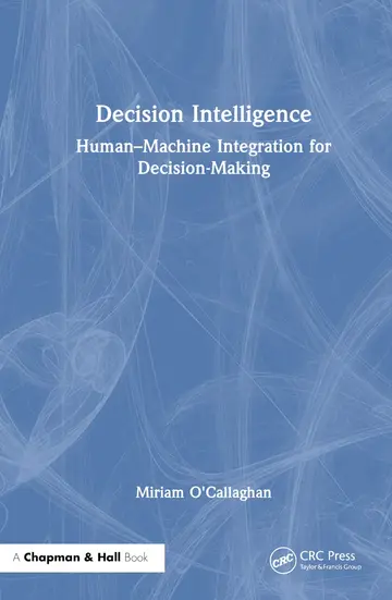 Cover of Decision Intelligence