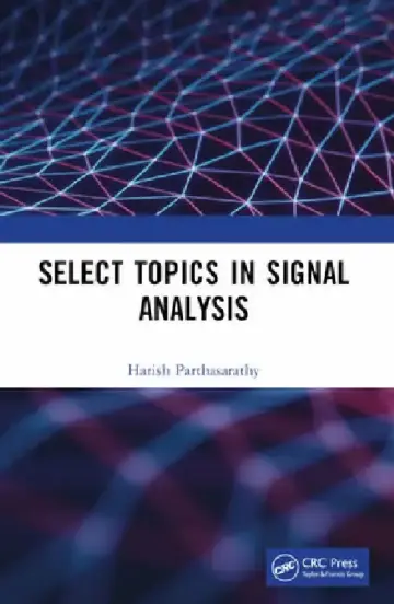Cover of Select Topics in Signal Analysis