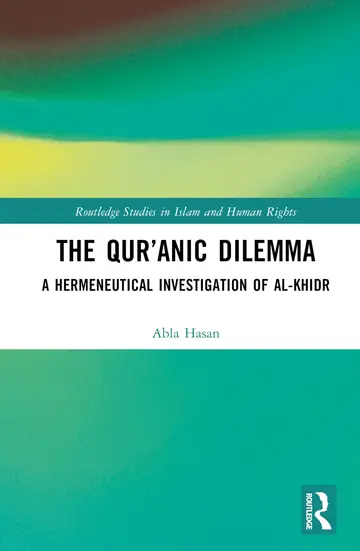Cover of The Qur’anic Dilemma