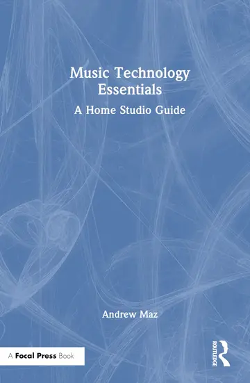 Cover of Music Technology Essentials