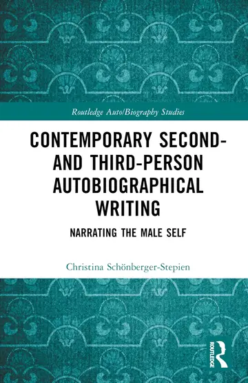 Cover of Contemporary Second- and Third-Person Autobiographical Writing