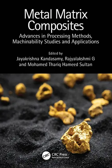 Cover of Metal Matrix Composites
