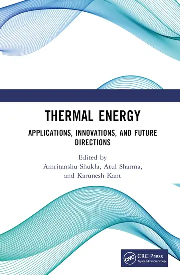 Cover of Thermal Energy