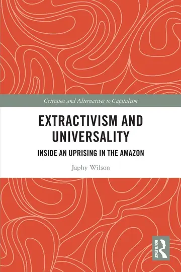 Cover of Extractivism and Universality