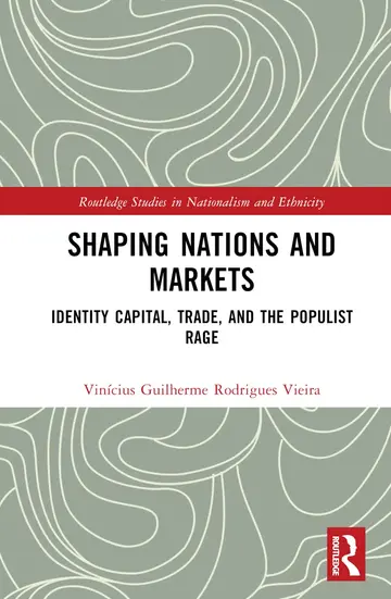 Cover of Shaping Nations and Markets
