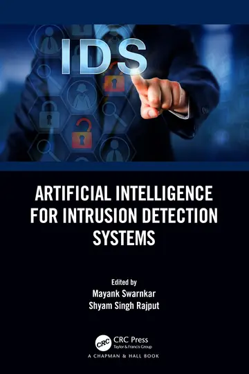 Cover of Artificial Intelligence for Intrusion Detection Systems