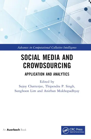 Cover of Social Media and Crowdsourcing