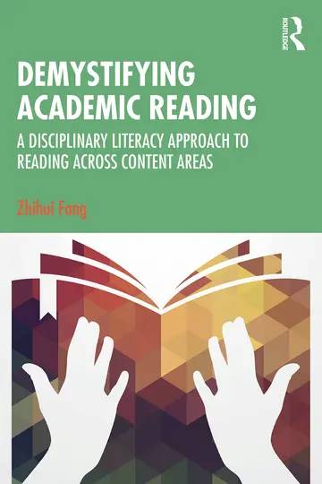 Cover of Demystifying Academic Reading