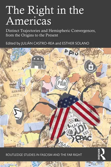 Cover of The Right in the Americas