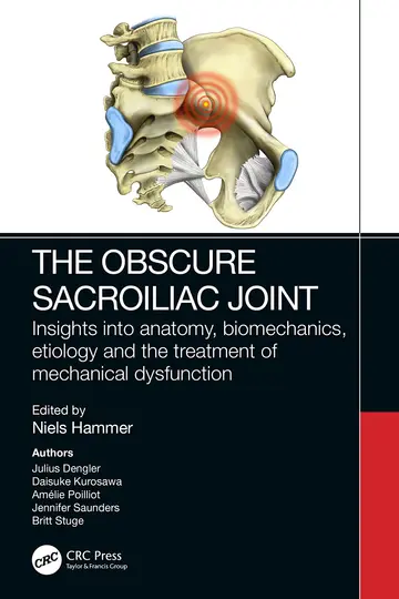 Cover of The Obscure Sacroiliac Joint