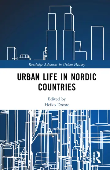 Cover of Urban Life in Nordic Countries