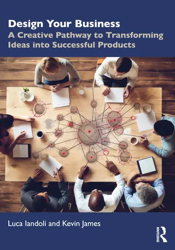 Cover of Design Your Business
