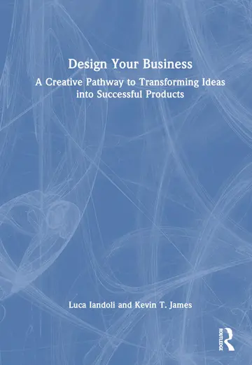 Cover of Design Your Business