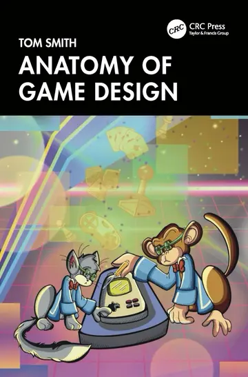 Cover of Anatomy of Game Design