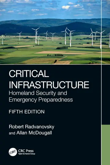 Cover of Critical Infrastructure