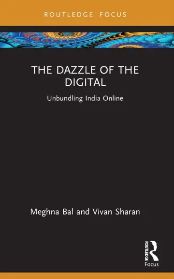 Cover of The Dazzle of the Digital