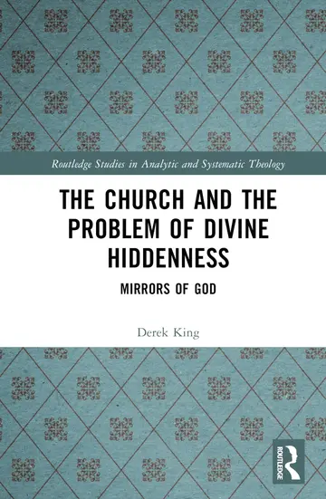 Cover of The Church and the Problem of Divine Hiddenness