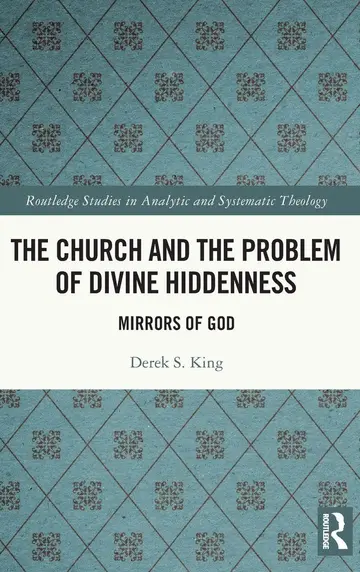 Cover of The Church and the Problem of Divine Hiddenness
