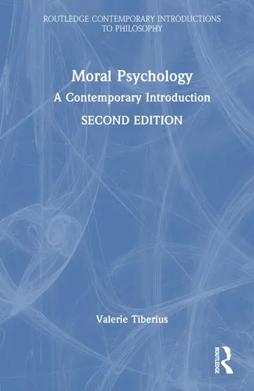 Cover of Moral Psychology
