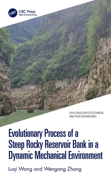 Cover of Evolutionary Process of a Steep Rocky Reservoir Bank in a Dynamic Mechanical Environment