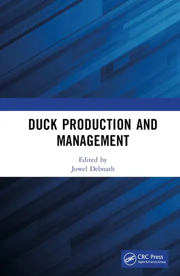 Cover of Duck Production and Management
