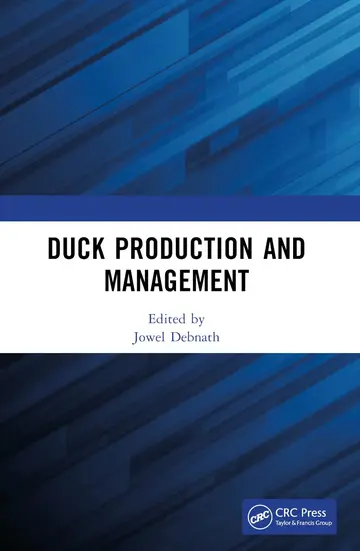 Cover of Duck Production and Management