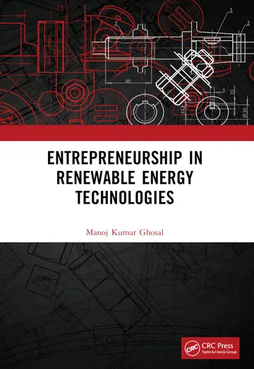 Cover of Entrepreneurship in Renewable Energy Technologies