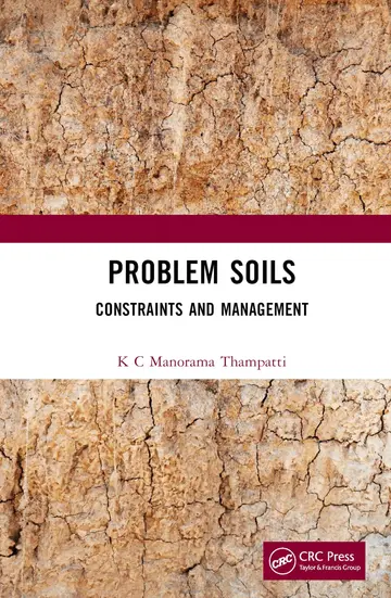 Cover of Problem Soils