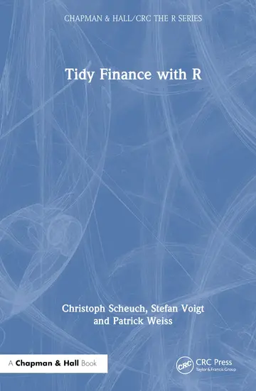 Cover of Tidy Finance with R