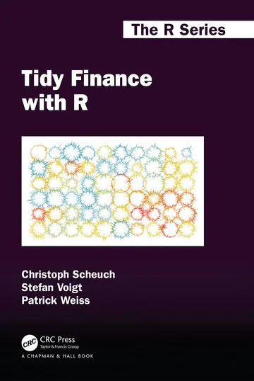 Cover of Tidy Finance with R