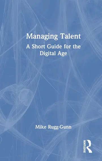 Cover of Managing Talent