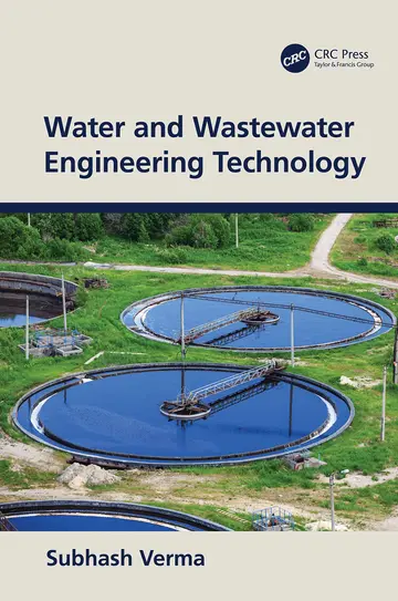 Cover of Water and Wastewater Engineering Technology