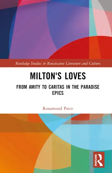 Cover of Milton's Loves