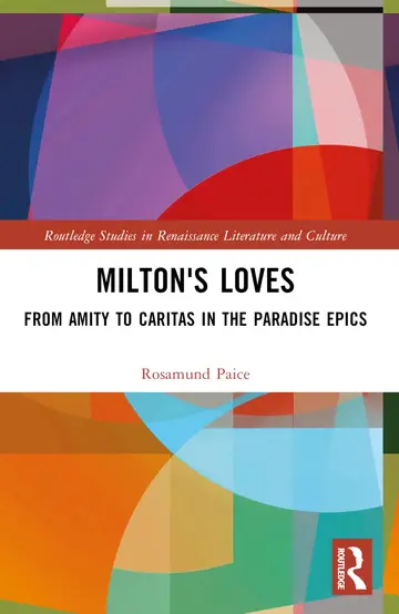 Cover of Milton's Loves