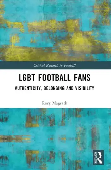 Cover of LGBT Football Fans