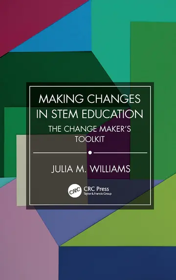 Cover of Making Changes in STEM Education