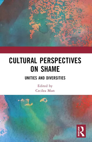 Cover of Cultural Perspectives on Shame