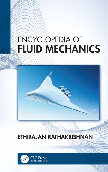 Cover of Encyclopedia of Fluid Mechanics