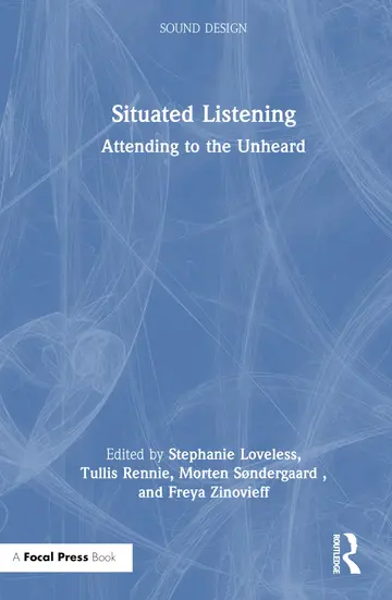 Cover of Situated Listening