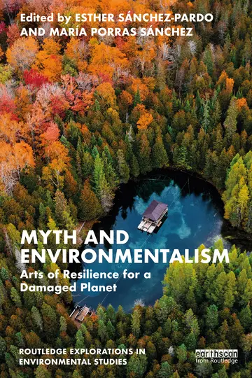 Cover of Myth and Environmentalism