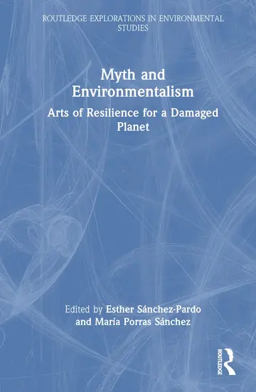 Cover of Myth and Environmentalism