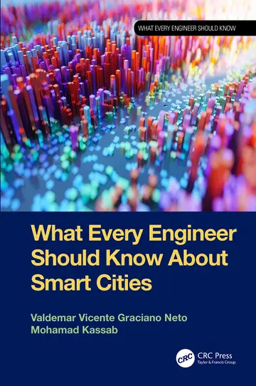 Cover of What Every Engineer Should Know About Smart Cities