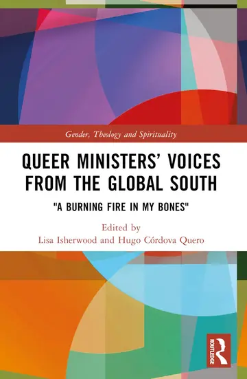 Cover of Queer Ministers’ Voices from the Global South