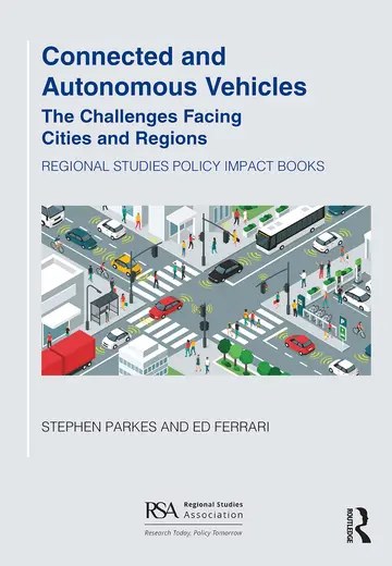 Cover of Connected and Autonomous Vehicles