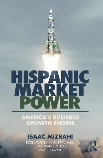 Cover of Hispanic Market Power