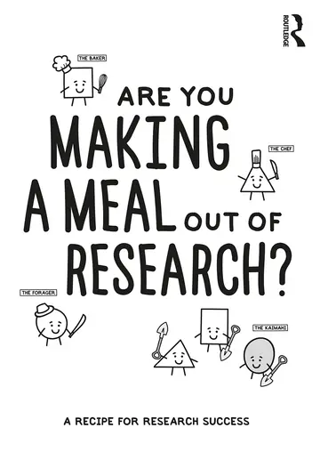 Cover of Are You Making a Meal Out of Research?