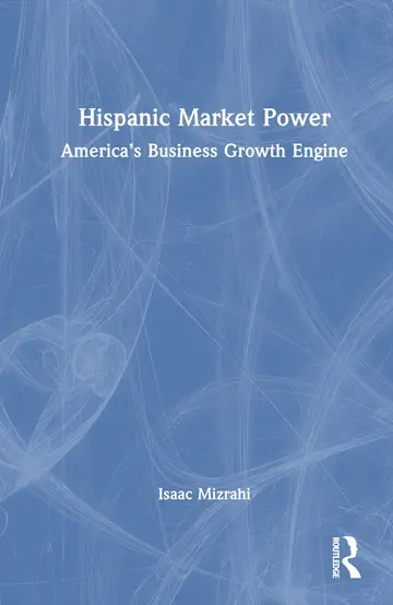 Cover of Hispanic Market Power